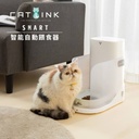 CATLINK SMART組合 智慧飲水機預購+智慧分食餵食器