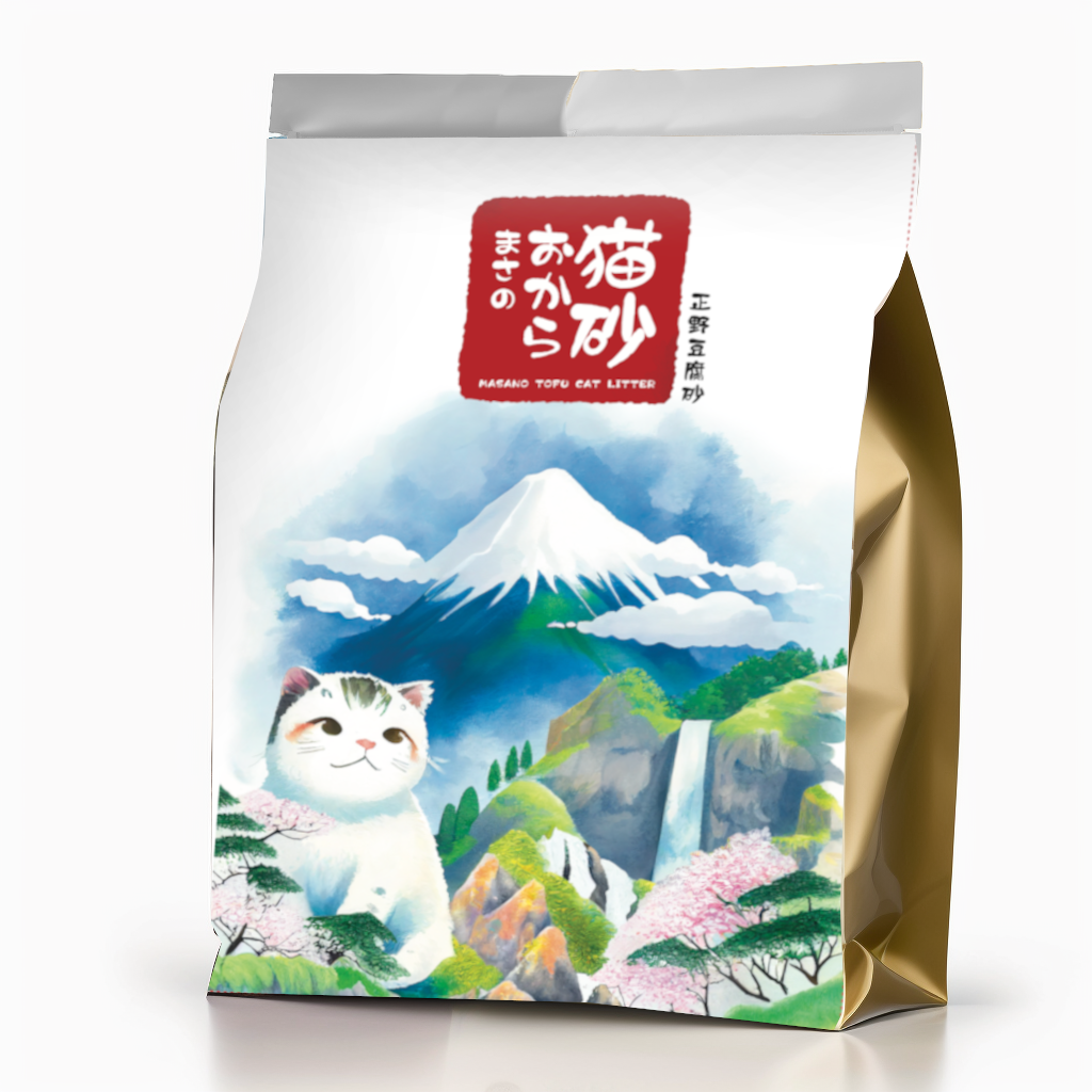 正野豆腐貓砂 18.5L