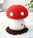 紅蘑菇貓爬架